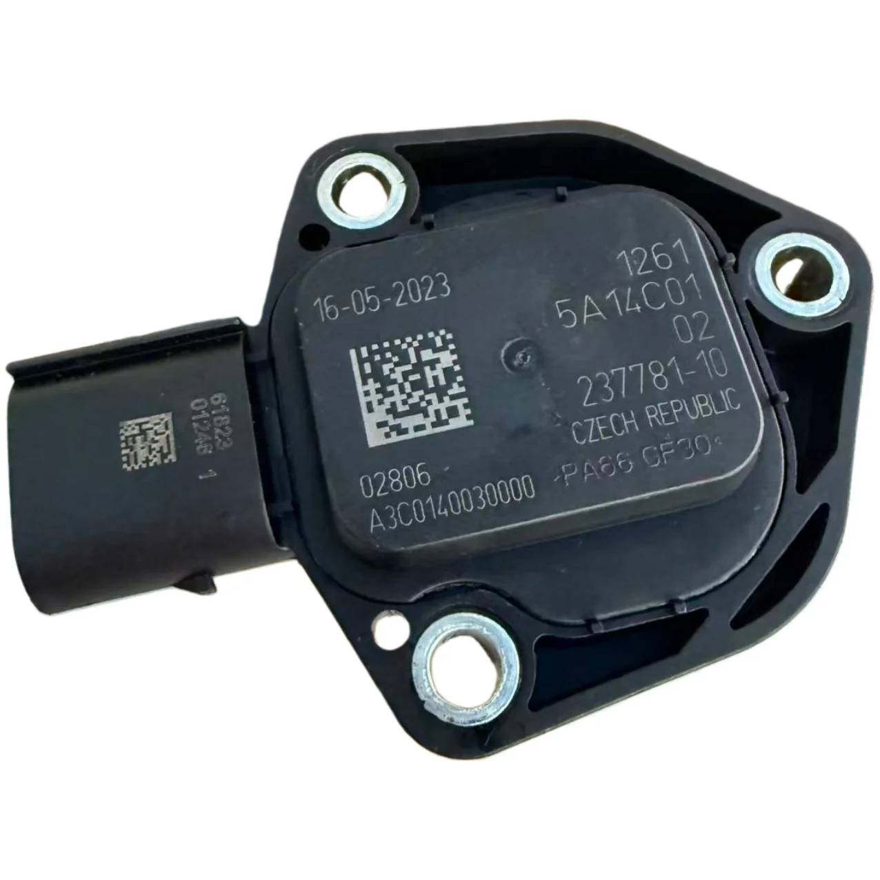 12615A14C01 oil level sensor is suitable for BMW G20 G21 G30 G31 M340iX G22 G23 M440i X BMW F40 116d M135iX F44 220i M 235iX
12615A14C01 oil level sensor is suitable for BMW G20 G21 G30 G31 M340iX G22 G23 M440i X BMW F40 116d M135iX F44 220i M 235iX