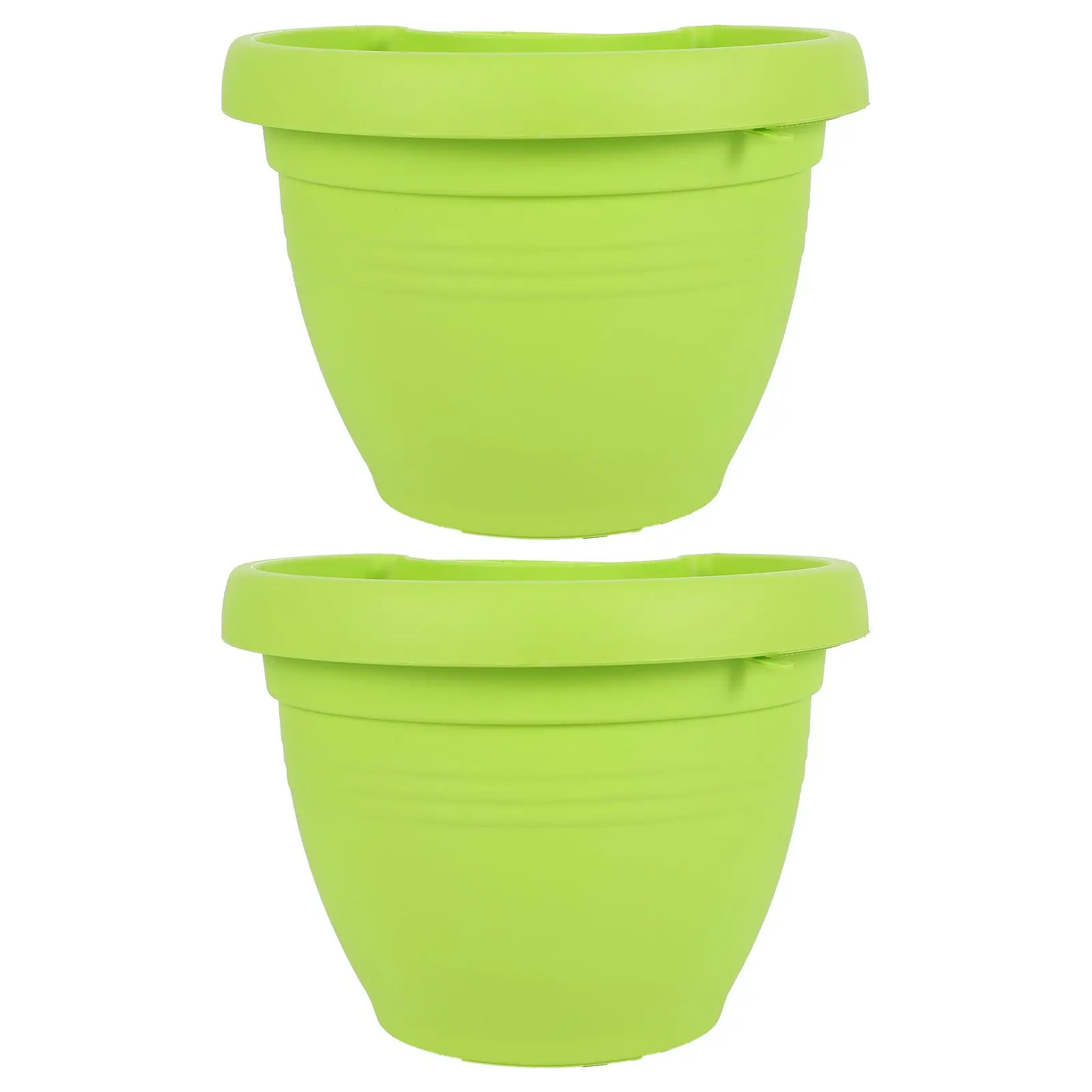 2Pcs WallMounted FlowerPot DurableSturdy Lightweight SuitableForGardensBathrooms Backyards PlasticNursery IndoorBasket HosePipe
2Pcs WallMounted FlowerPot DurableSturdy Lightweight SuitableForGardensBathrooms Backyards PlasticNursery IndoorBasket HosePipe