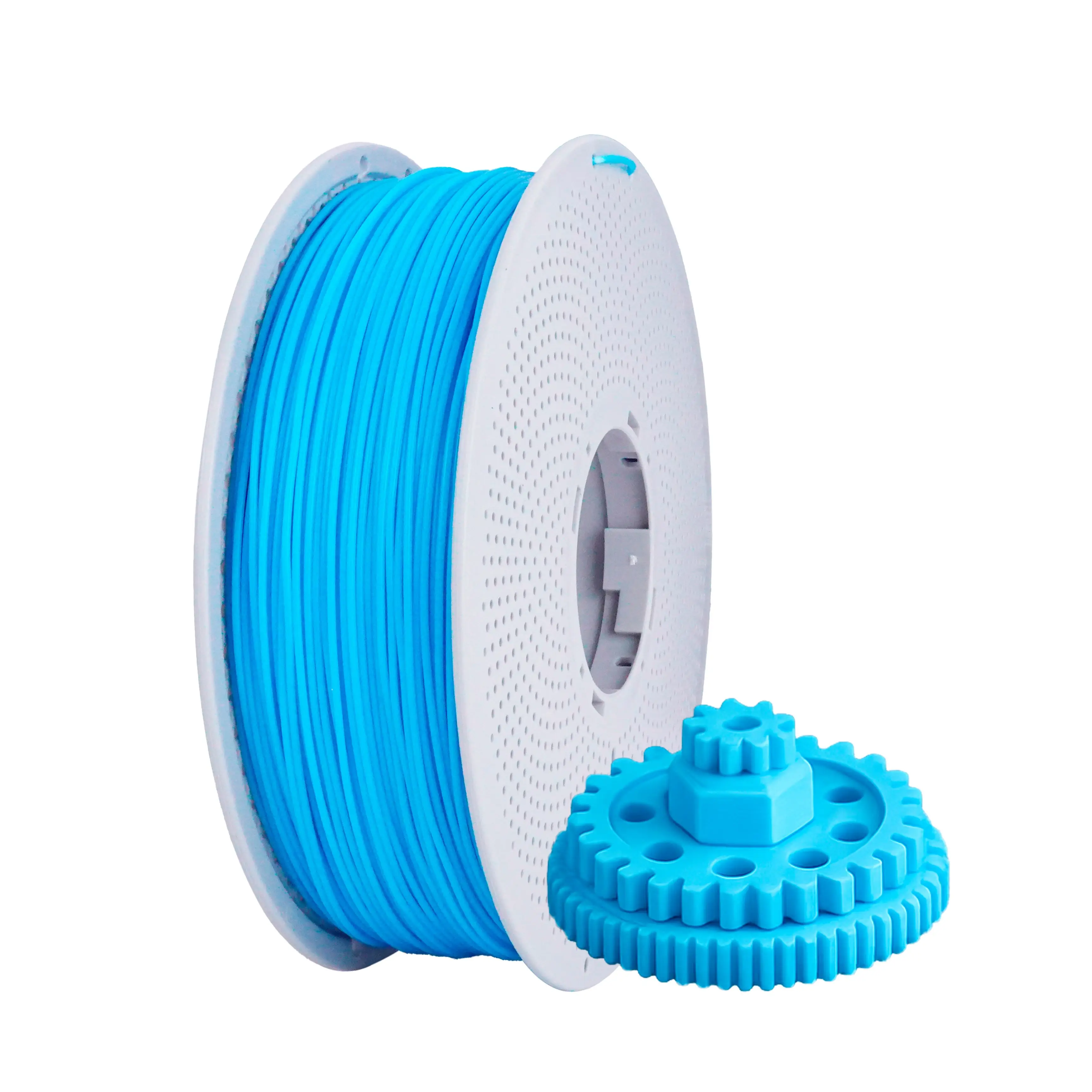 Pink blue effect PLA consumables 1.75mm 1000g neat spool toughness upgrade not easily brittle precise tolerance ± 0.03mm tensile
Pink blue effect PLA consumables 1.75mm 1000g neat spool toughness upgrade not easily brittle precise tolerance ± 0.03mm tensile