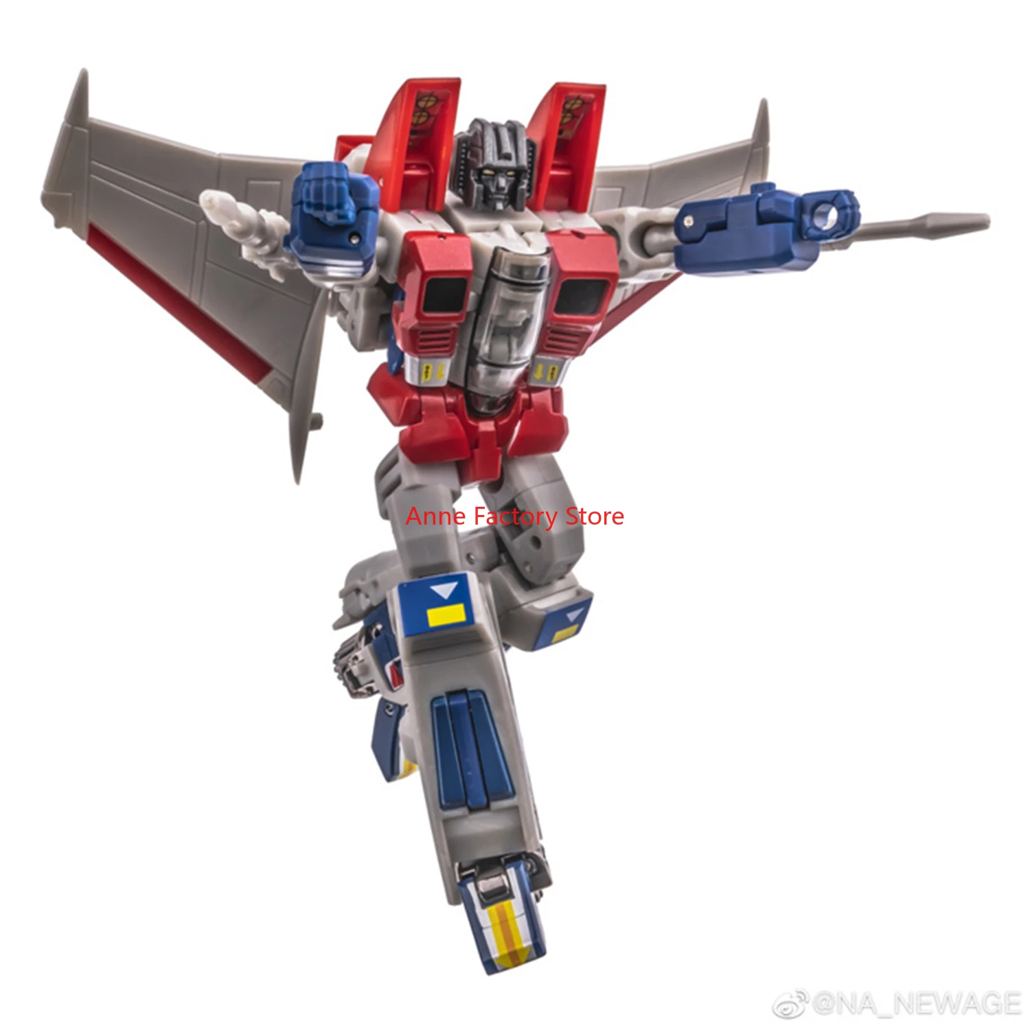 In stock Transformed toys NA V1.5 H13C H13EX Toy Color Lucifer Starscream Cream titen Limited ver G1 Action Characters
In stock Transformed toys NA V1.5 H13C H13EX Toy Color Lucifer Starscream Cream titen Limited ver G1 Action Characters