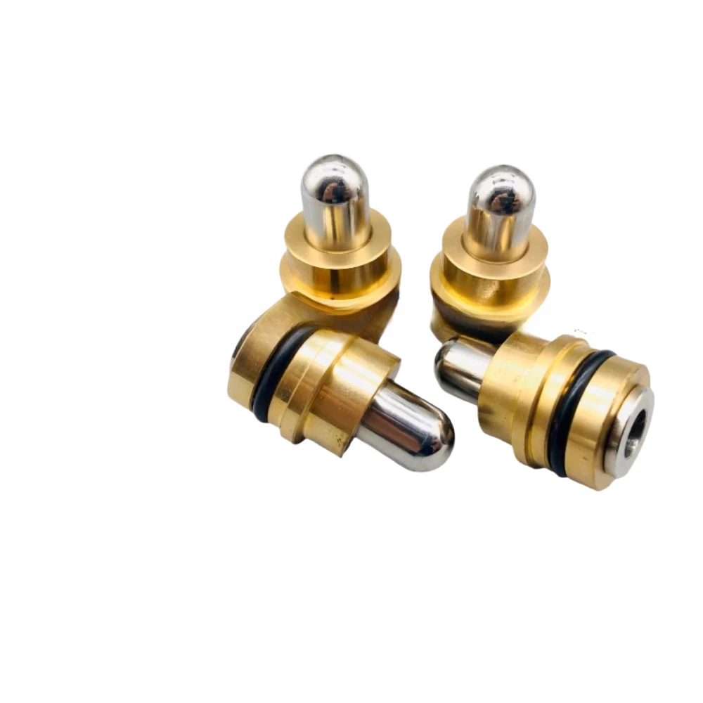 Excavator Parts Excavator Kubota U20 30 35 50 55 155 161 163 185 Control lever handle bullet head
Excavator Parts Excavator Kubota U20 30 35 50 55 155 161 163 185 Control lever handle bullet head