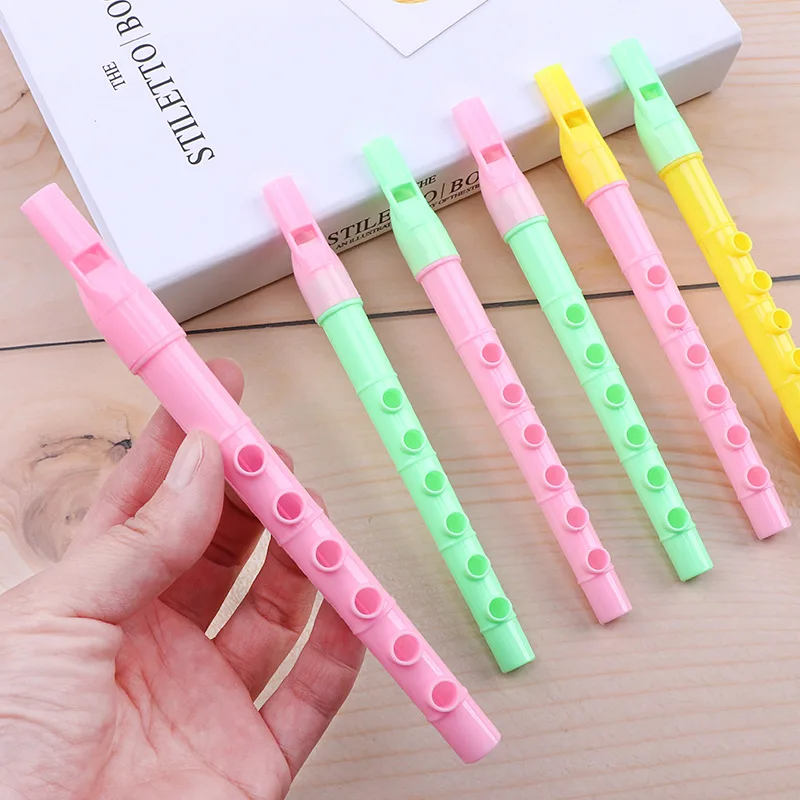 5/10/Pack PVC Beginner Flute Toys Beginner Flute Toys, Assorted Colors, Creative Musical Instrument Playset Teacher equipment
5/10/Pack PVC Beginner Flute Toys Beginner Flute Toys, Assorted Colors, Creative Musical Instrument Playset Teacher equipment