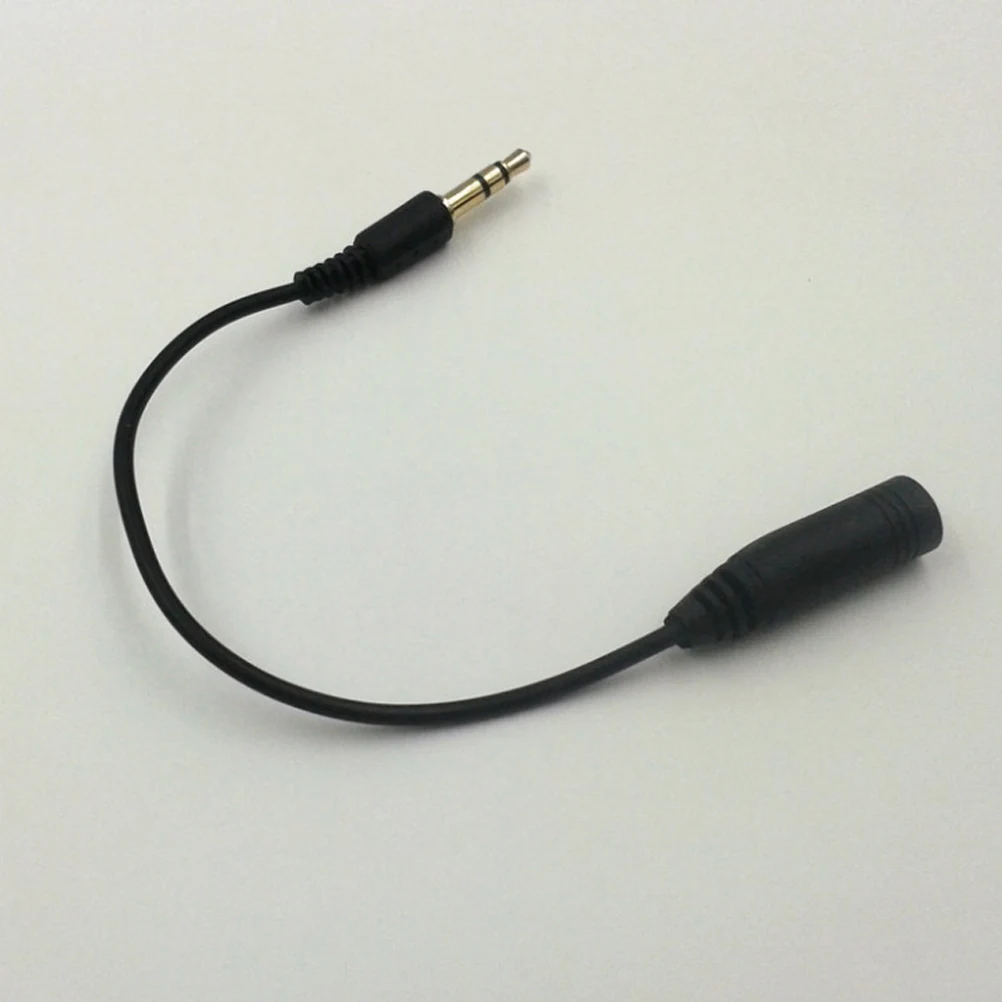 17CM 35mm Male to Female Audio Extension Cable AUX Headphone Long Size Premium Sound Wide Compatibility Stereo iOS Devices
17CM 35mm Male to Female Audio Extension Cable AUX Headphone Long Size Premium Sound Wide Compatibility Stereo iOS Devices