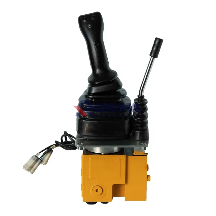 Hot sale DJS2 803090251 252116730 Wheel Loader Operating Hydraulic Handle Joystick pilot Valve
Hot sale DJS2 803090251 252116730 Wheel Loader Operating Hydraulic Handle Joystick pilot Valve