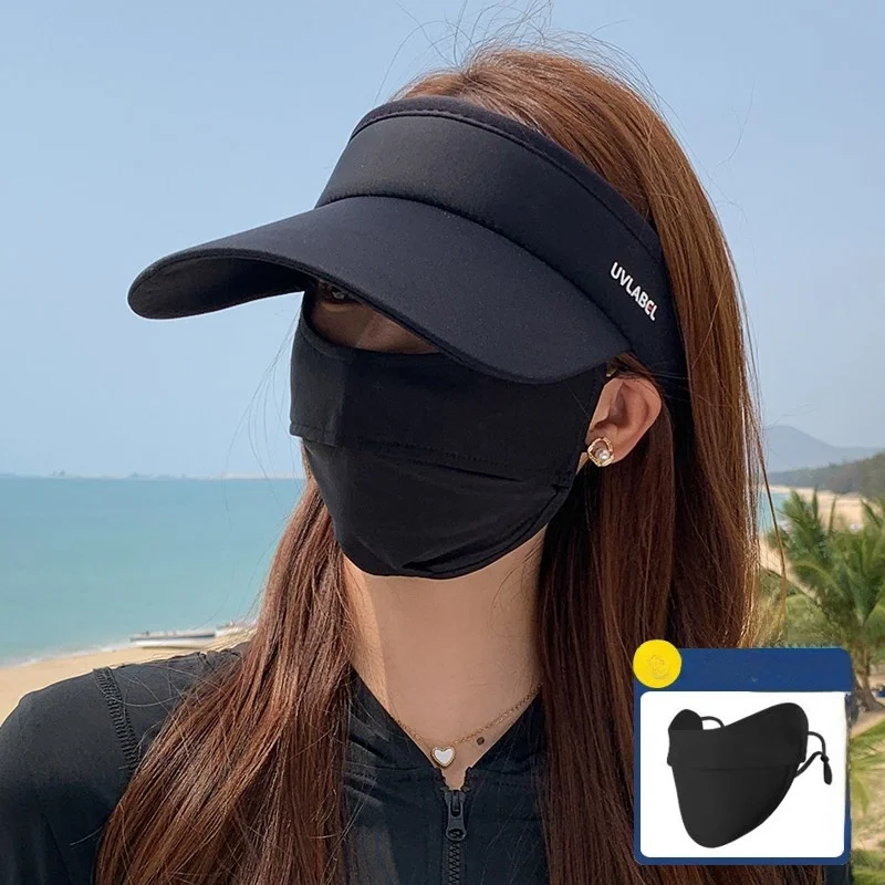 Women's Outdoor Cycling Empty Top Sun Hat UV Protection Fitness Running Duckbill Cap Spring Summer Seasonal Sports Accessories
Women's Outdoor Cycling Empty Top Sun Hat UV Protection Fitness Running Duckbill Cap Spring Summer Seasonal Sports Accessories