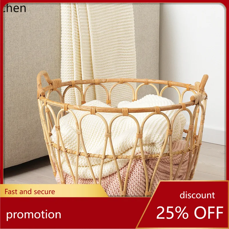 LXC Hotel Homestay Dirty Laundry Basket Handmade Bent Rattan Woven Bathroom Shower Room 
LXC Hotel Homestay Dirty Laundry Basket Handmade Bent Rattan Woven Bathroom Shower Room