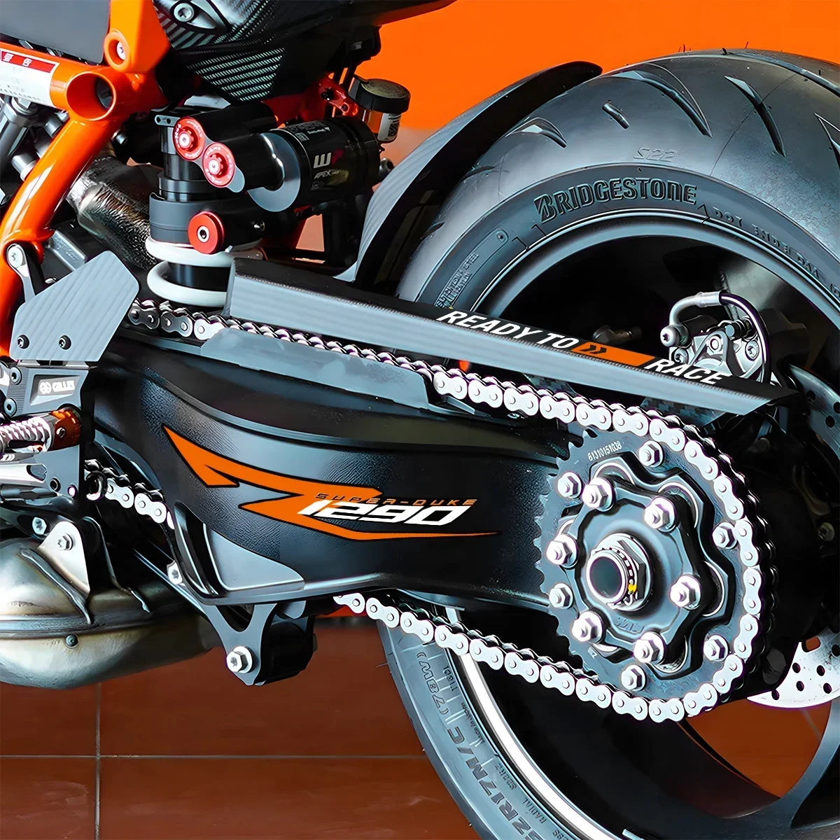 Светоотражающие наклейки для мотоциклов S T для KTM Super Duke1290 R, декор для кузова, топливного бака, крыла, цепи, аксессуары для шлема, Deca 
Светоотражающие наклейки для мотоциклов S T для KTM Super Duke1290 R, декор для кузова, топливного бака, крыла, цепи, аксессуары для шлема, Deca