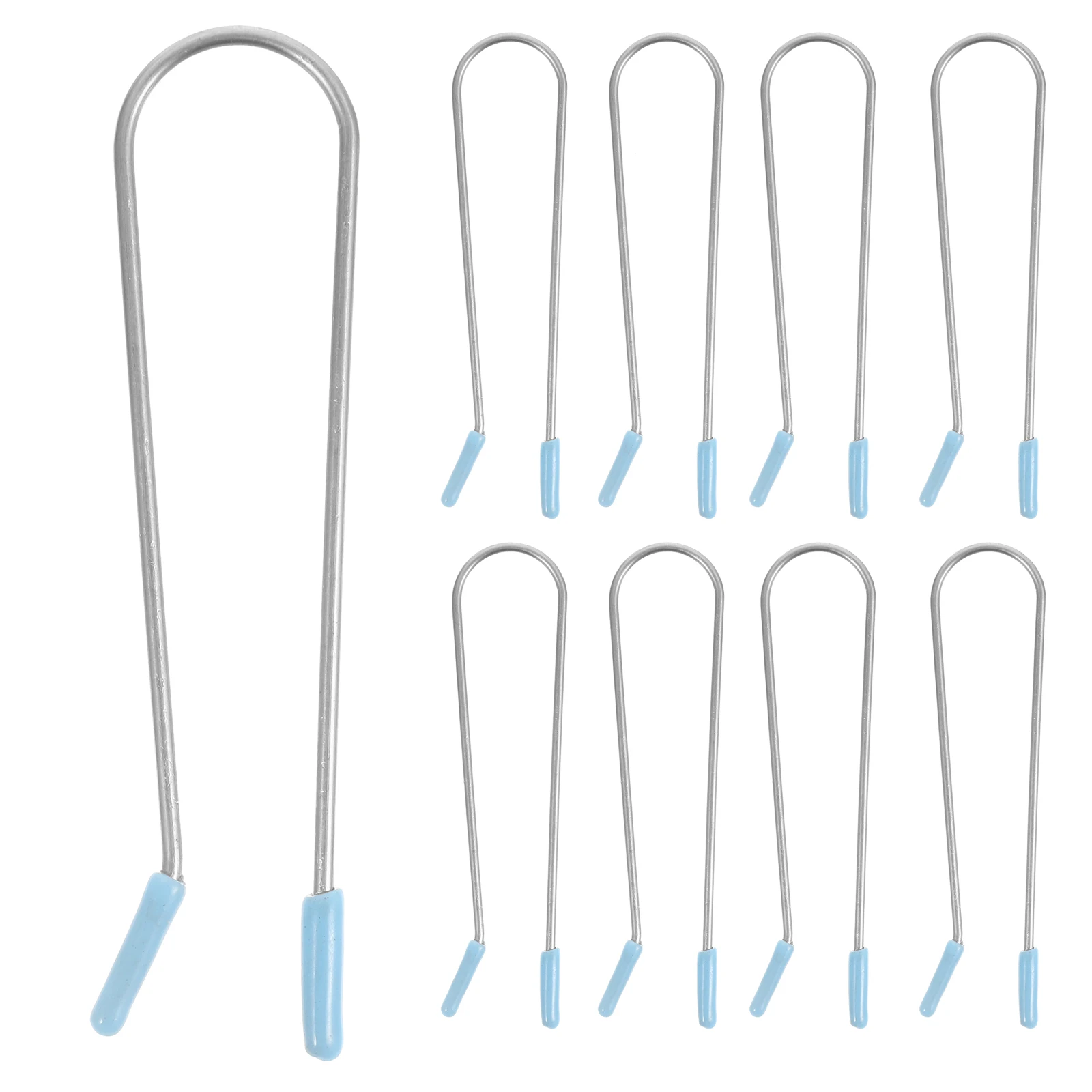 20 Pcs Curling Pins Hot Curlers Hairpin Shaped Roller Clips Rollers Cilp 304 Stainless Steel Man
20 Pcs Curling Pins Hot Curlers Hairpin Shaped Roller Clips Rollers Cilp 304 Stainless Steel Man