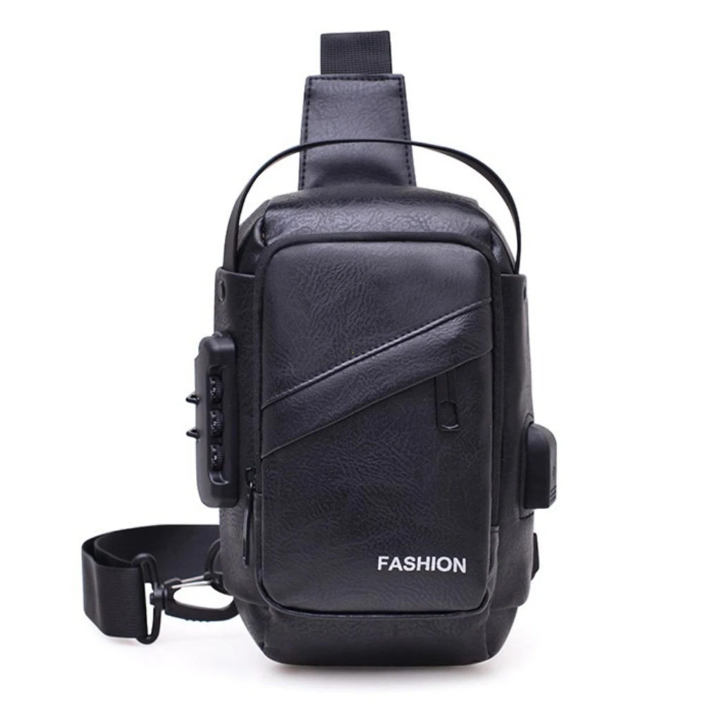 Мужская противоугонная сумка через плечо с USB-портом для зарядки, дорожная нагрудная сумка, водонепроницаемая сумка-мессенджер для занятий спортом на открытом воздухе
Мужская противоугонная сумка через плечо с USB-портом для зарядки, дорожная нагрудная сумка, водонепроницаемая сумка-мессенджер для занятий спортом на открытом воздухе