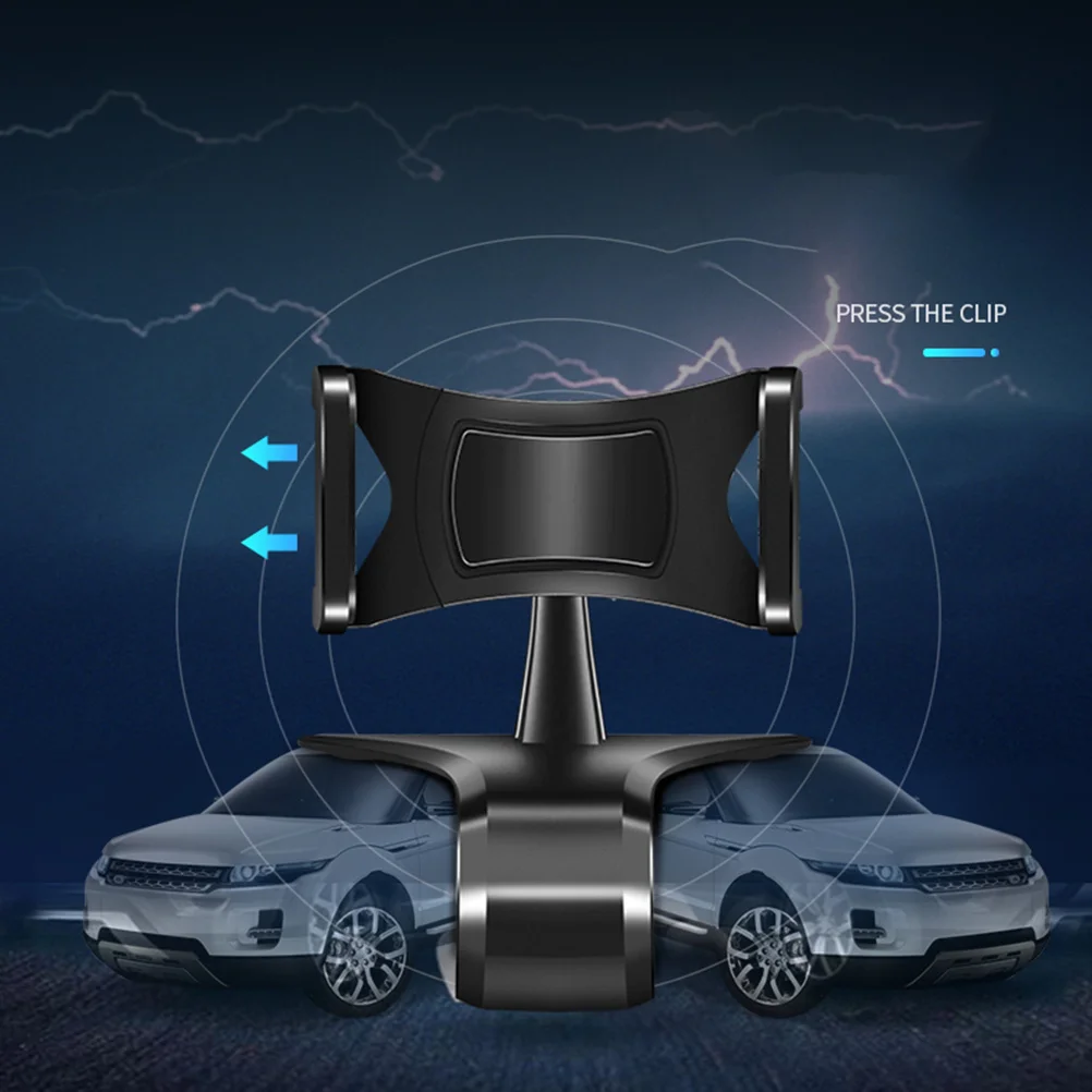 360 Degree Rotatable Car Phone Stand 2 in 1 Holder with License Plate Function Universal Mount for Dashboard Vent Visor Anti
360 Degree Rotatable Car Phone Stand 2 in 1 Holder with License Plate Function Universal Mount for Dashboard Vent Visor Anti