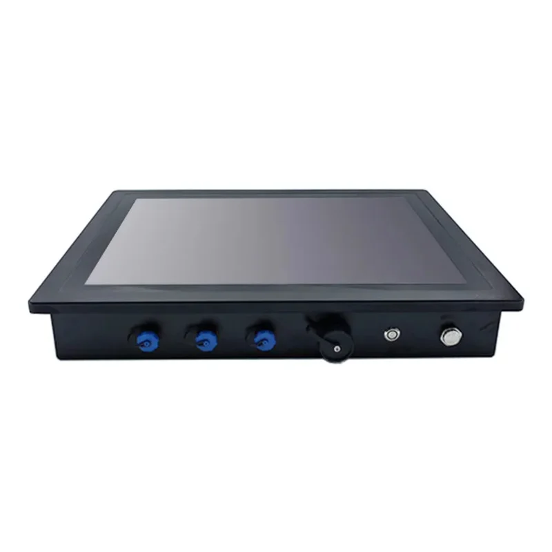 17 Inch 1000 Nits Brightness IP67 Waterproof Tablet Marin Used Tablet With Cold Anodized Aluminium Case
17 Inch 1000 Nits Brightness IP67 Waterproof Tablet Marin Used Tablet With Cold Anodized Aluminium Case
