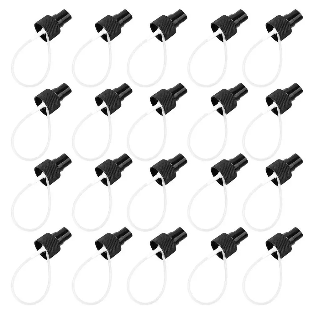 20 Pcs Press Spray Heads Fine Replacement Bottle Nozzles Plastic Cologne Perfume Accessories Durable Mini Skin Care Tools
20 Pcs Press Spray Heads Fine Replacement Bottle Nozzles Plastic Cologne Perfume Accessories Durable Mini Skin Care Tools
