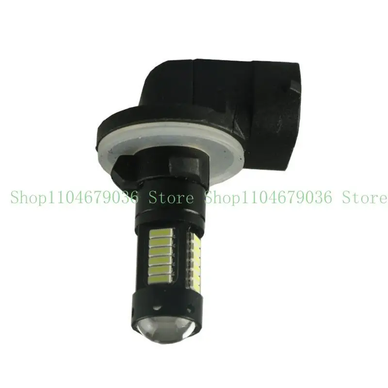 2pcs 6500K White DRL Lamps 30SMD 4014 881 880 H27 LED Replacement Bulbs For Car Fog Lights Daytime Running High Power 
2pcs 6500K White DRL Lamps 30SMD 4014 881 880 H27 LED Replacement Bulbs For Car Fog Lights Daytime Running High Power