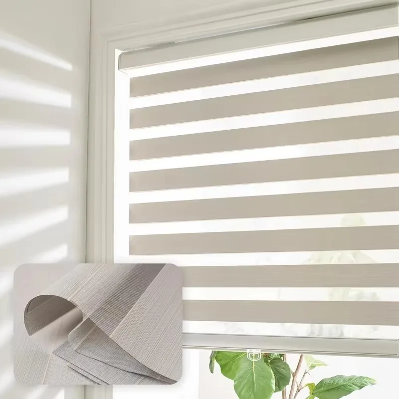 【Fashionable】Popular North American Market Durable Polyester Fabric Uv Protection Safety Design Manual Cordless Shades For
【Fashionable】Popular North American Market Durable Polyester Fabric Uv Protection Safety Design Manual Cordless Shades For