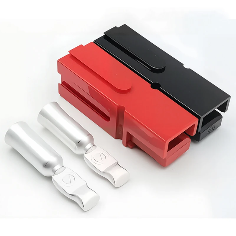 50/10Pcs SB30 Powerpole DC Connector Anderson Plug 30A 600V High Current Flame Retardant Interlocking Terminals Quick Disconnect
50/10Pcs SB30 Powerpole DC Connector Anderson Plug 30A 600V High Current Flame Retardant Interlocking Terminals Quick Disconnect