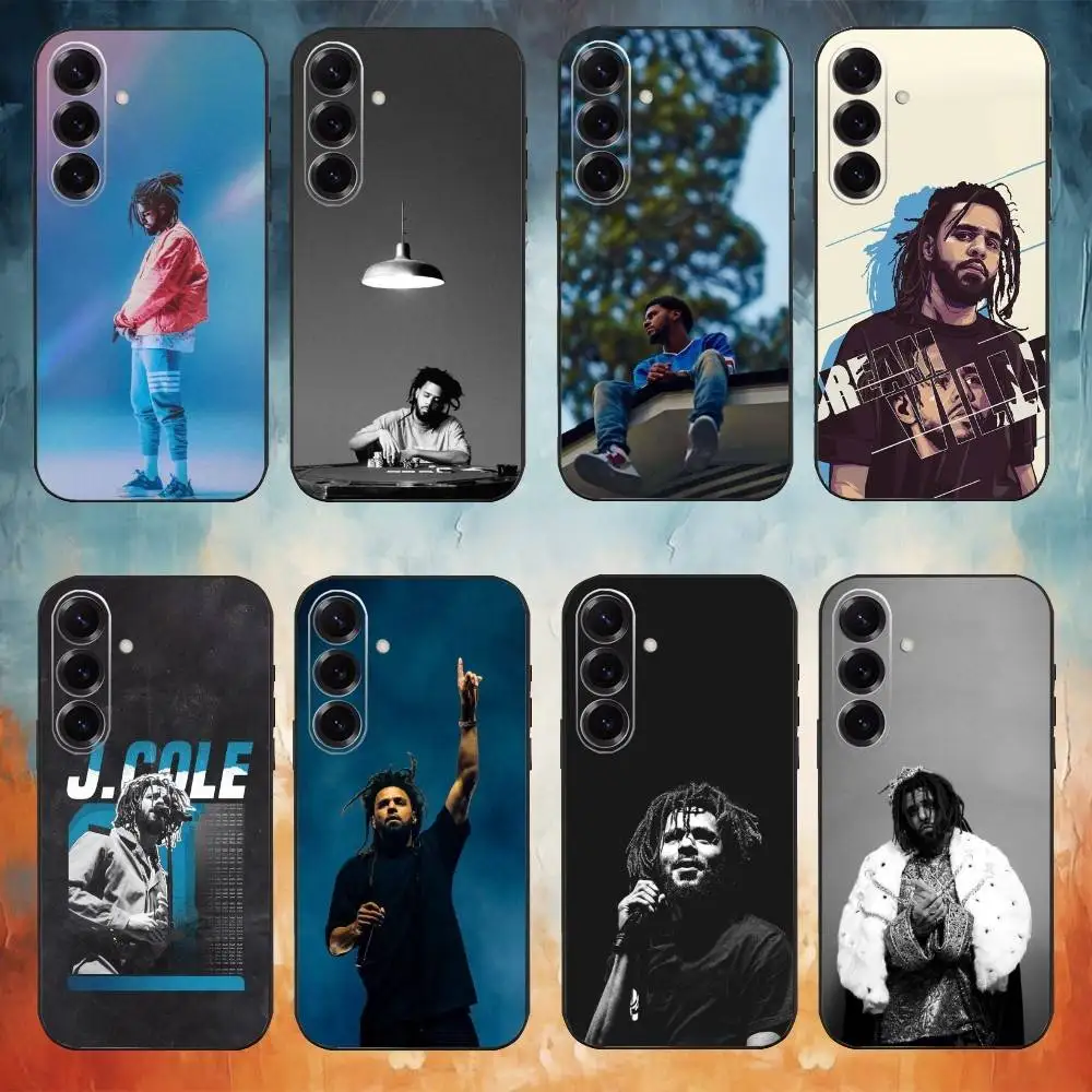 J. rapper C-Cole Phone Case For Samsung Galaxy A73,A72,A71,A70,A53,A52,A51,Others Soft Black Cover
J. rapper C-Cole Phone Case For Samsung Galaxy A73,A72,A71,A70,A53,A52,A51,Others Soft Black Cover