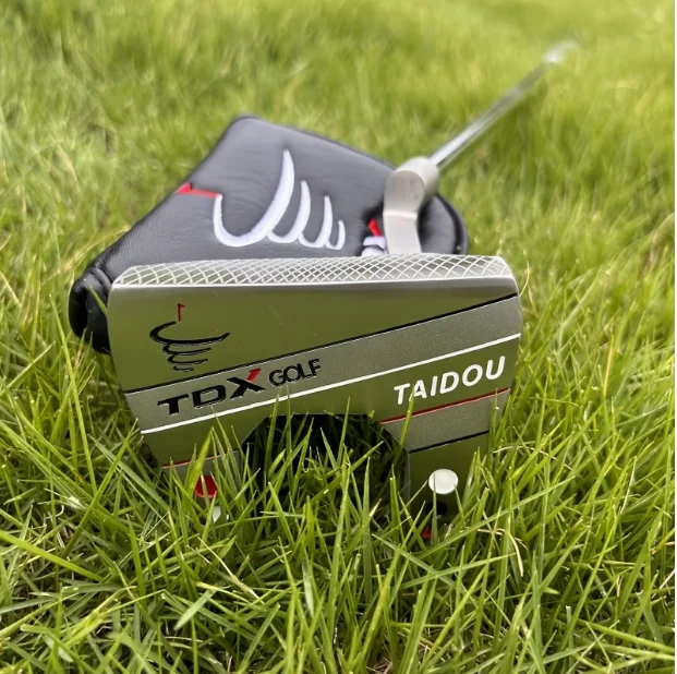 TDX Horn Design Golf Putter Enhances Technique Skills, 33in/34in/35in Design for Precise Control to Adapt to Various Terrain, Im
TDX Horn Design Golf Putter Enhances Technique Skills, 33in/34in/35in Design for Precise Control to Adapt to Various Terrain, Im