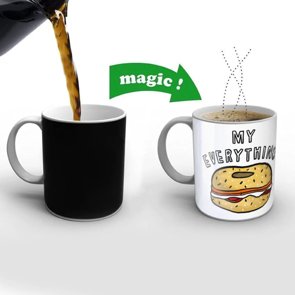 My Everything Creativity Change Color Chang mug Ceramic mug Hot Coffee Cup Breakfast Cup Mug Friend Gift
My Everything Creativity Change Color Chang mug Ceramic mug Hot Coffee Cup Breakfast Cup Mug Friend Gift