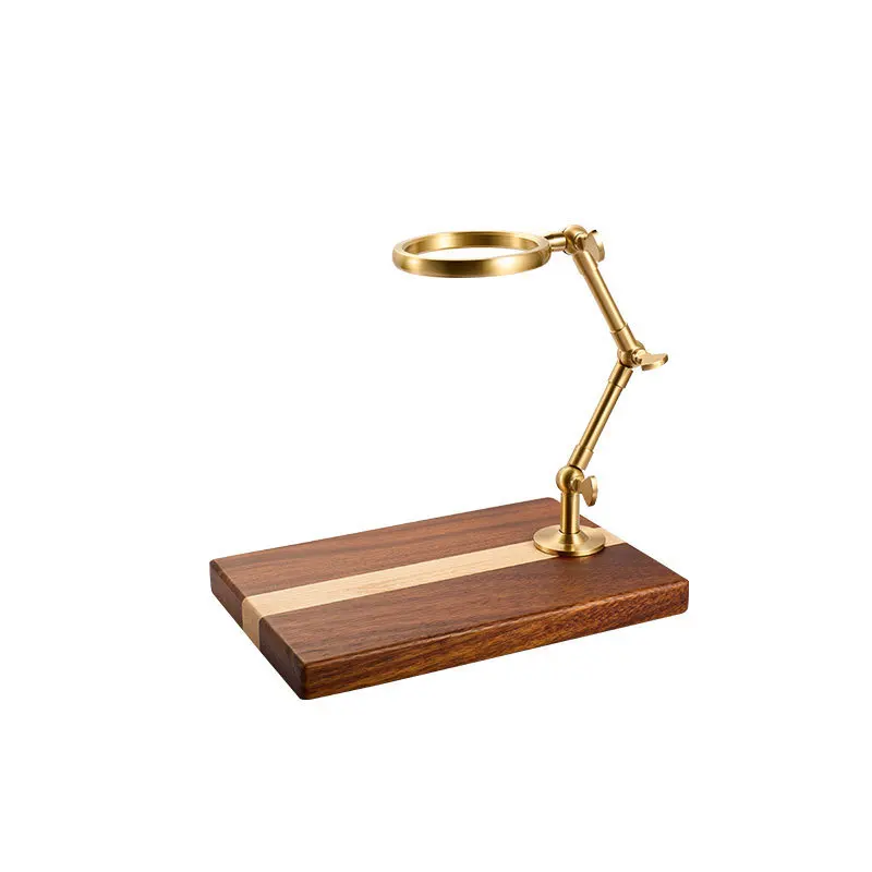 Coffee hand brewing rack, filter cup rack, coffee rack, solid wood base, American hand brewing bracket set utensils
Coffee hand brewing rack, filter cup rack, coffee rack, solid wood base, American hand brewing bracket set utensils