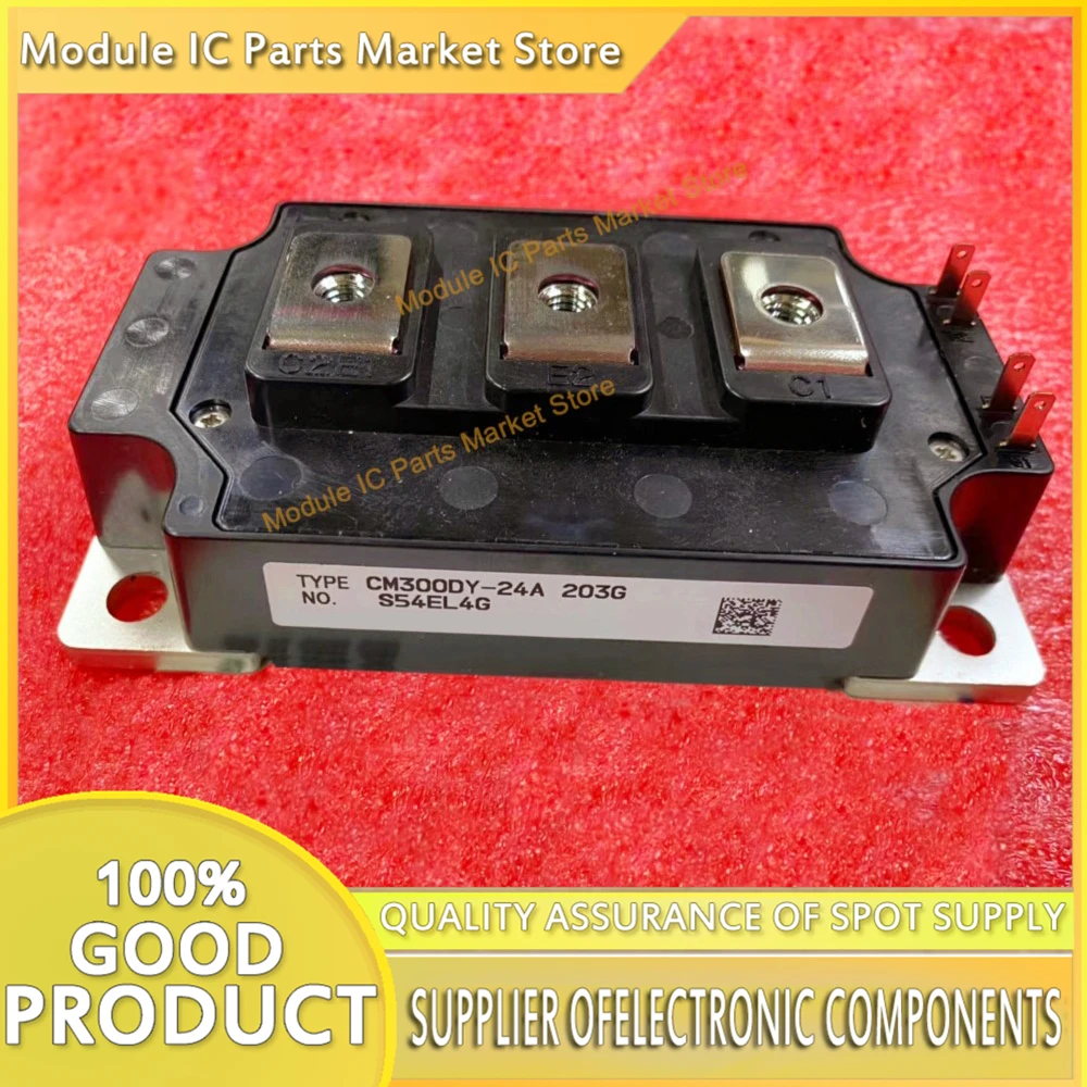 CM300DY-24A CM400DY-24A CM600DY-24A NEW MODULE
CM300DY-24A CM400DY-24A CM600DY-24A NEW MODULE