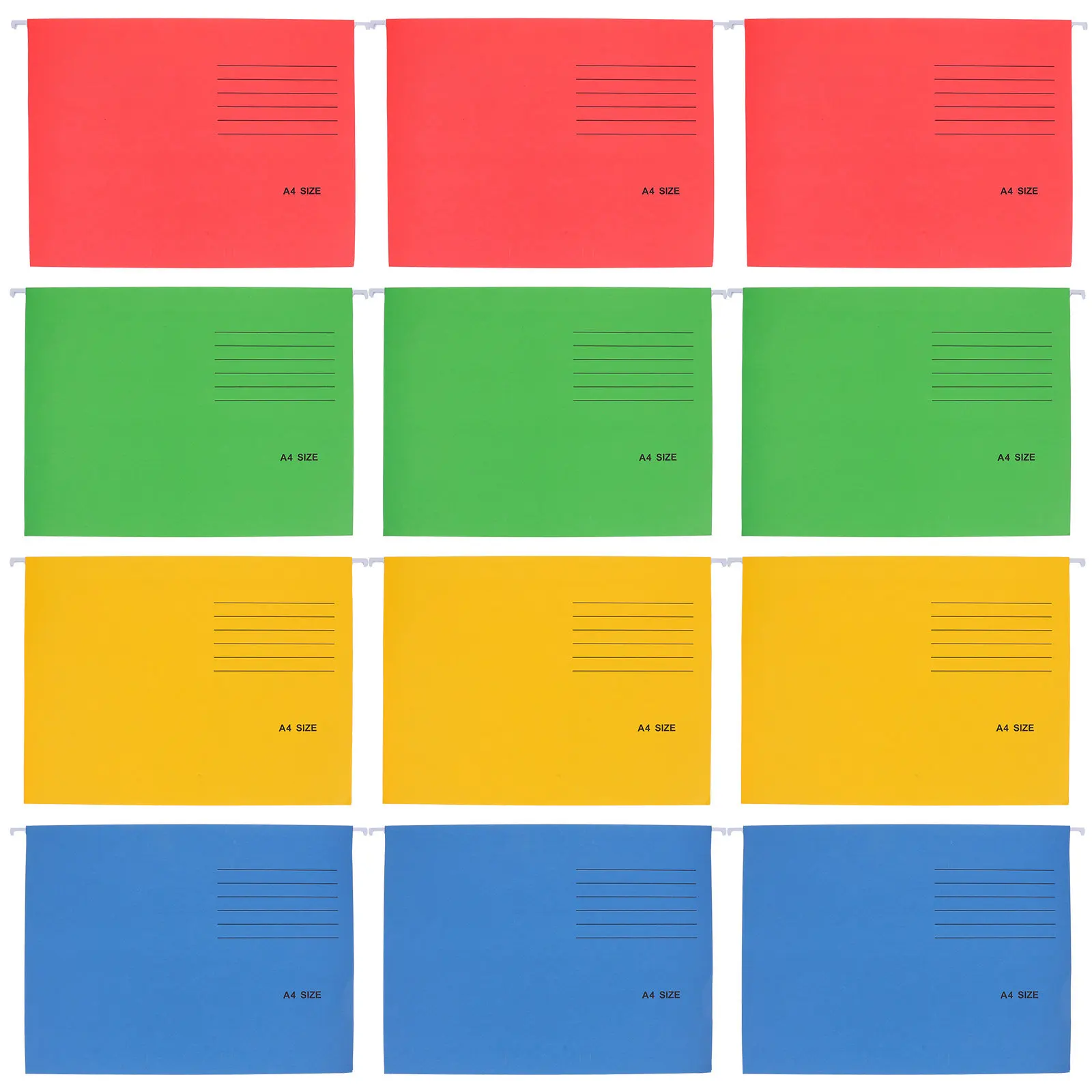 Набор из 12 подвесных папок для документов с металлическими зажимами, утолщенный органайзер для стола, для счетов и квитанций, портативная многоуровневая папка
Набор из 12 подвесных папок для документов с металлическими зажимами, утолщенный органайзер для стола, для счетов и квитанций, портативная многоуровневая папка