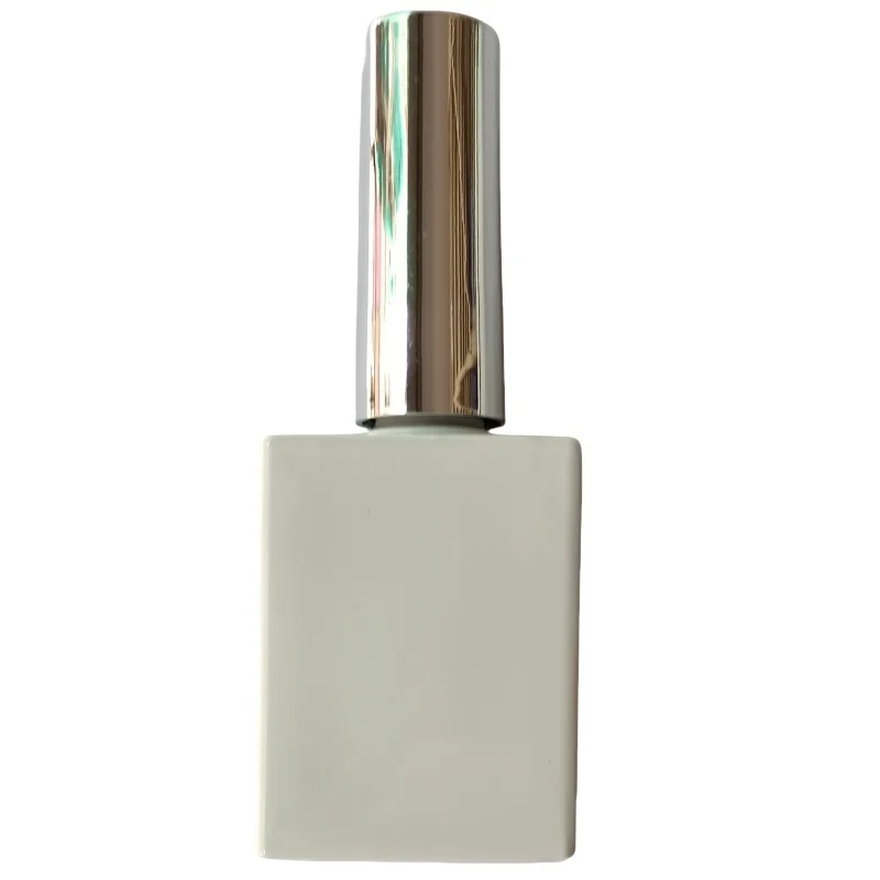 15ml Square Glass Nail Polish Empty Bottles Refillable Nail Gel Polish Containers With Brush Cap
15ml Square Glass Nail Polish Empty Bottles Refillable Nail Gel Polish Containers With Brush Cap