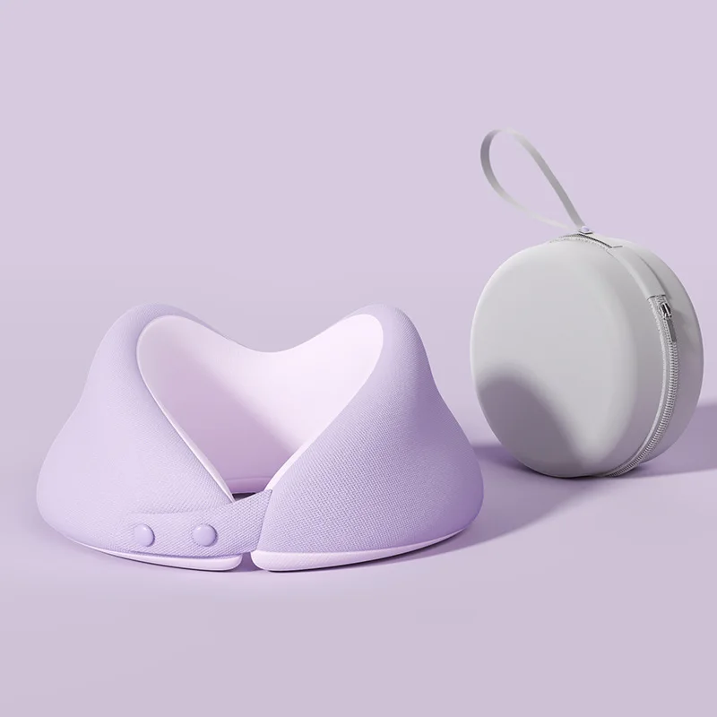 1pcs Travel Portable Memory Foam U Shaped Pillow Cervical Support Neck Pillow For Car Airplane
1pcs Travel Portable Memory Foam U Shaped Pillow Cervical Support Neck Pillow For Car Airplane