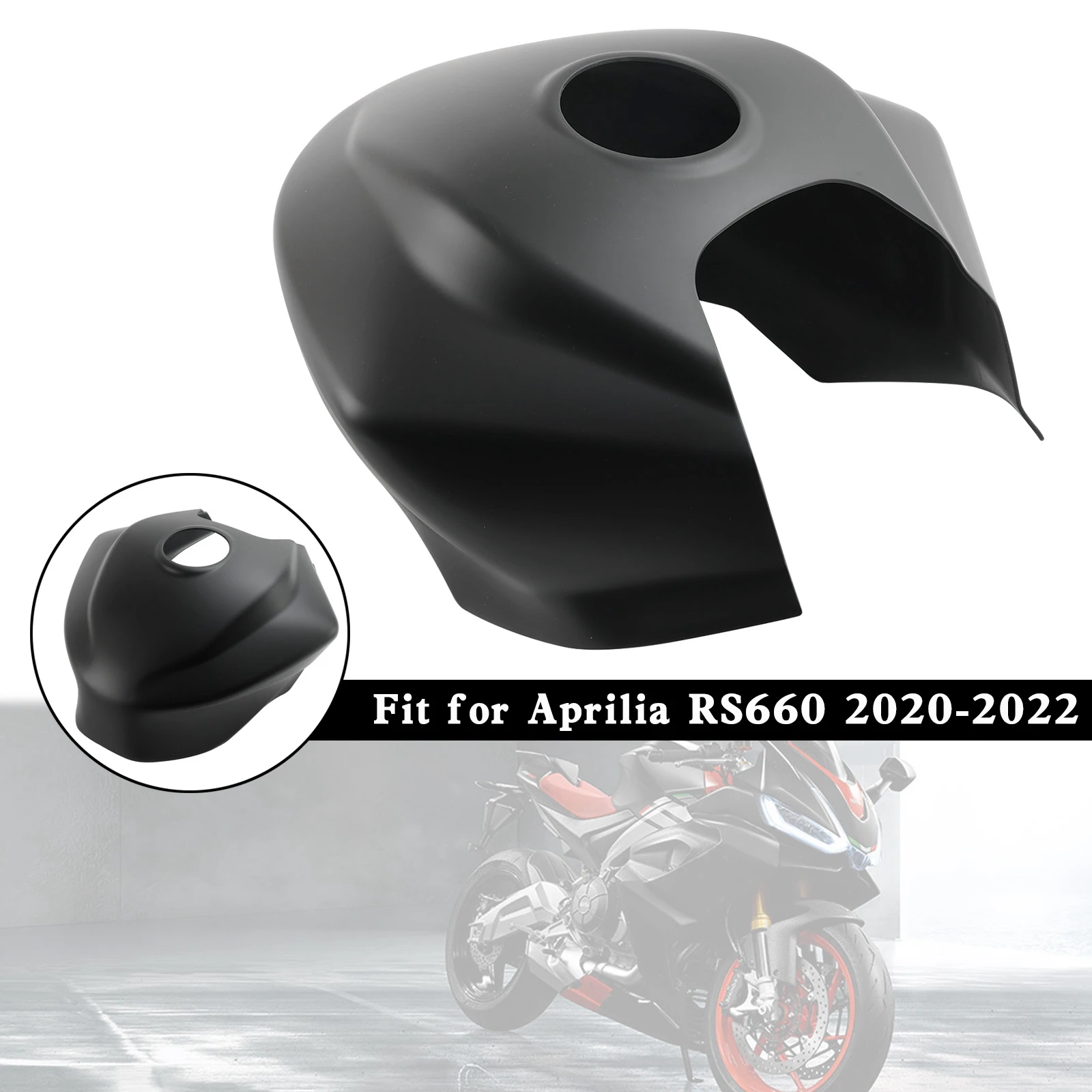 Artudatech Gas Tank Cover Guard Fairing Protector for Aprilia RS 660 RS660 2020 2021 2022
Artudatech Gas Tank Cover Guard Fairing Protector for Aprilia RS 660 RS660 2020 2021 2022