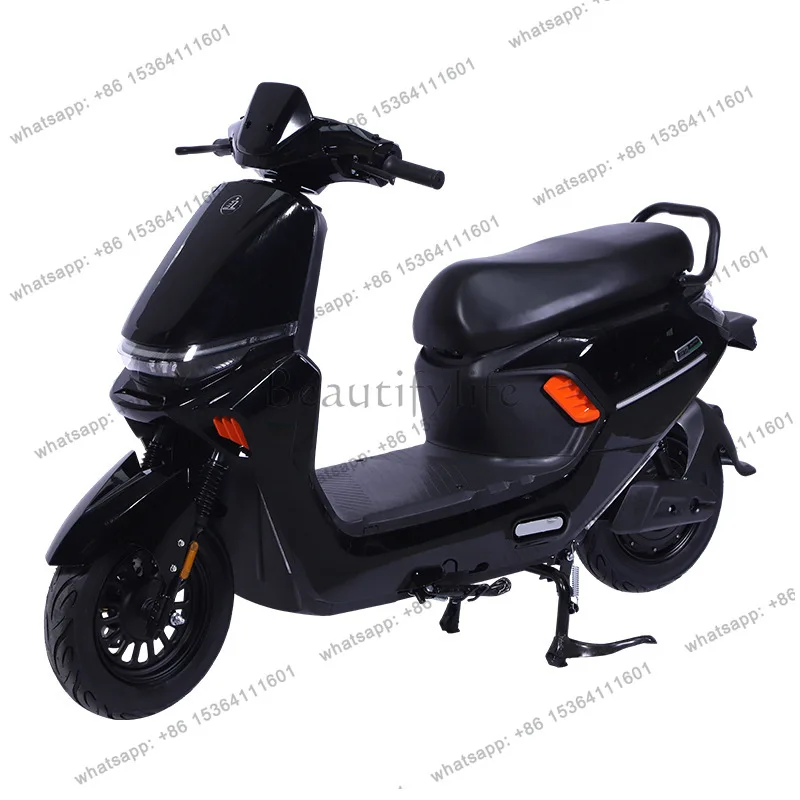 N9 cross-border foreign trade hot-selling new electric motorcycle 1000W lightweight adult transportation
N9 cross-border foreign trade hot-selling new electric motorcycle 1000W lightweight adult transportation