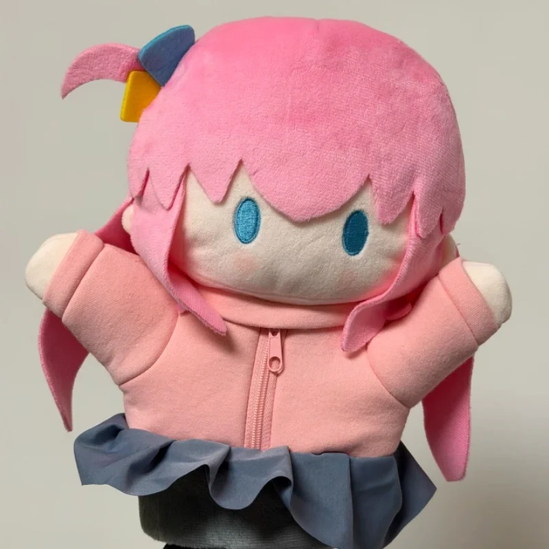 Bocchi The Rock! Anime Peripheral Plush Hand Puppet Yamada Ryo, Gotou Hitori, Kita Ikuyo Toys Cute Girls Can Collection Gift
Bocchi The Rock! Anime Peripheral Plush Hand Puppet Yamada Ryo, Gotou Hitori, Kita Ikuyo Toys Cute Girls Can Collection Gift