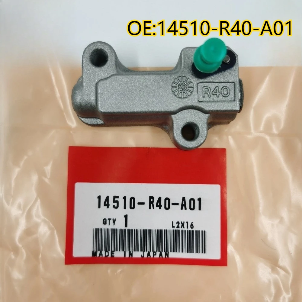 High quality New For 14510-R40-A01 Genuine Honda Timing Chain Tensioner Adjuster for 08-15 Acura
High quality New For 14510-R40-A01 Genuine Honda Timing Chain Tensioner Adjuster for 08-15 Acura