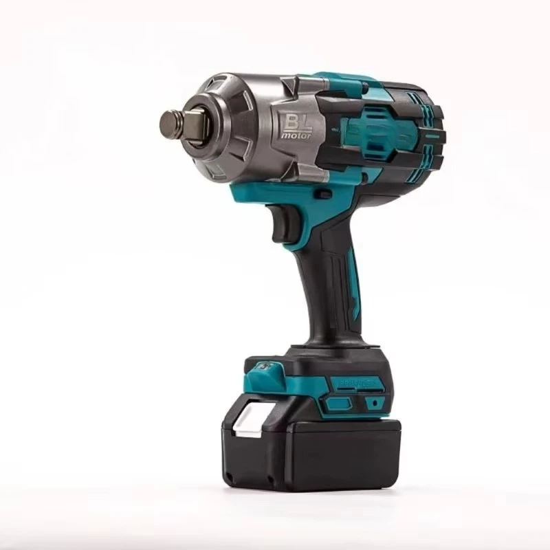 Nantong 1000nm cordless high-strength electric torque wrench
Nantong 1000nm cordless high-strength electric torque wrench