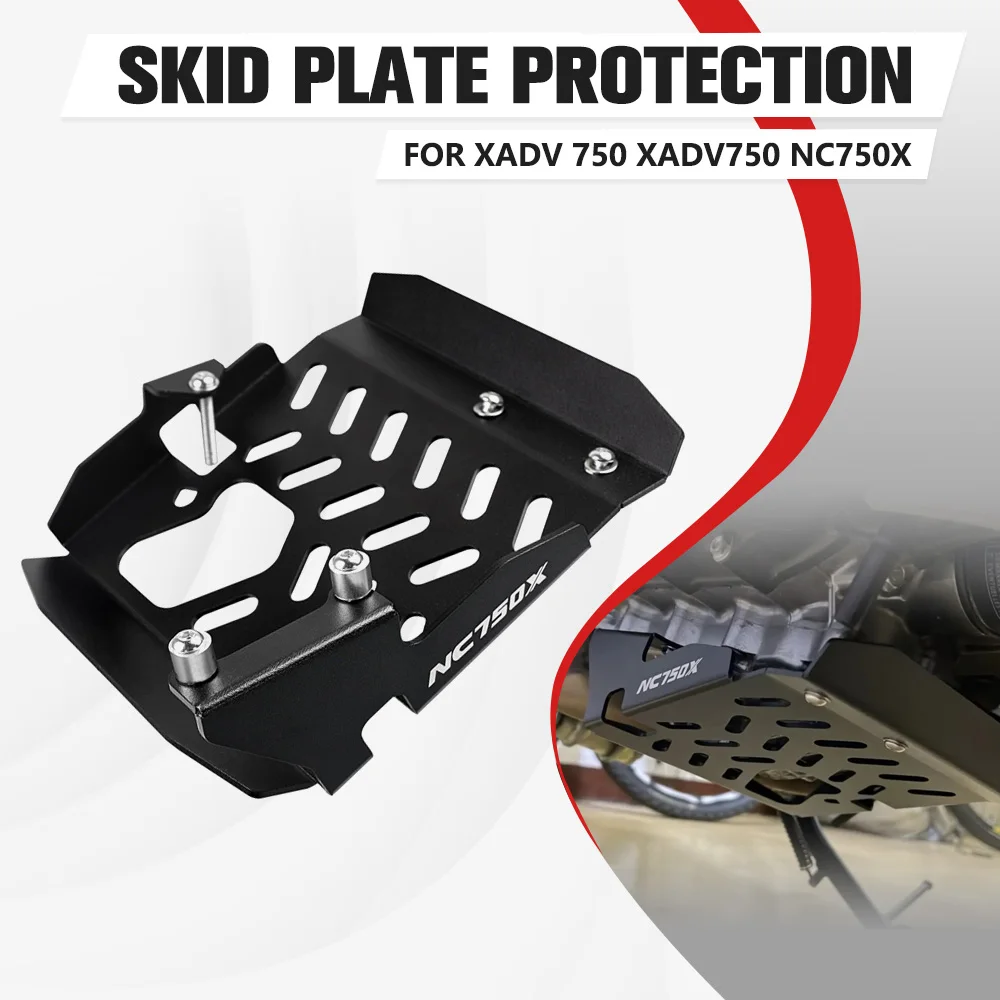 2025 For Honda X-ADV X ADV XADV 750 2018-2023 2024 2022 Motorcycle NC750X XADV750 Skid Plate Bash Frame Guard protection cover
2025 For Honda X-ADV X ADV XADV 750 2018-2023 2024 2022 Motorcycle NC750X XADV750 Skid Plate Bash Frame Guard protection cover