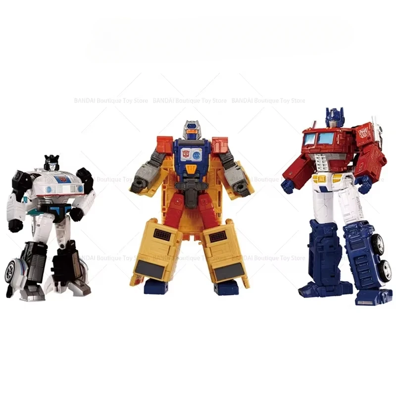 Hasbro Transformed toys Dramatic Capture Series Autobot Headquarters Set Action Figure Collectible Model Boy Birthday Gift Orig
Hasbro Transformed toys Dramatic Capture Series Autobot Headquarters Set Action Figure Collectible Model Boy Birthday Gift Orig