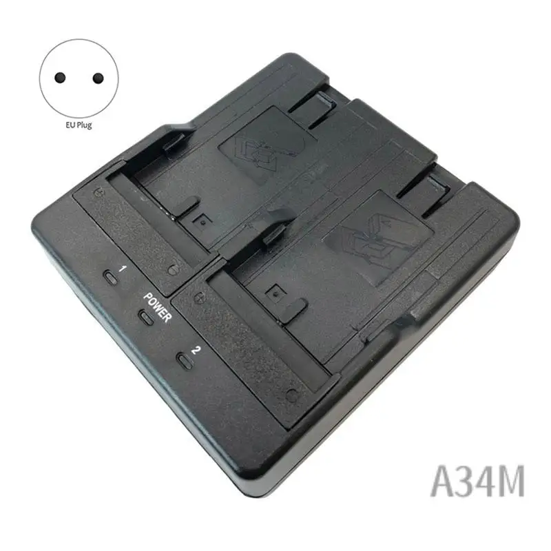 A34M-CDC68D Dual Charger For Sokk-Ia BDC46 BDC58 BDC70 Battery For SET/FX/CX/SX/DX/ES/ PS/OS Total Stations Surveying EU Plug
A34M-CDC68D Dual Charger For Sokk-Ia BDC46 BDC58 BDC70 Battery For SET/FX/CX/SX/DX/ES/ PS/OS Total Stations Surveying EU Plug