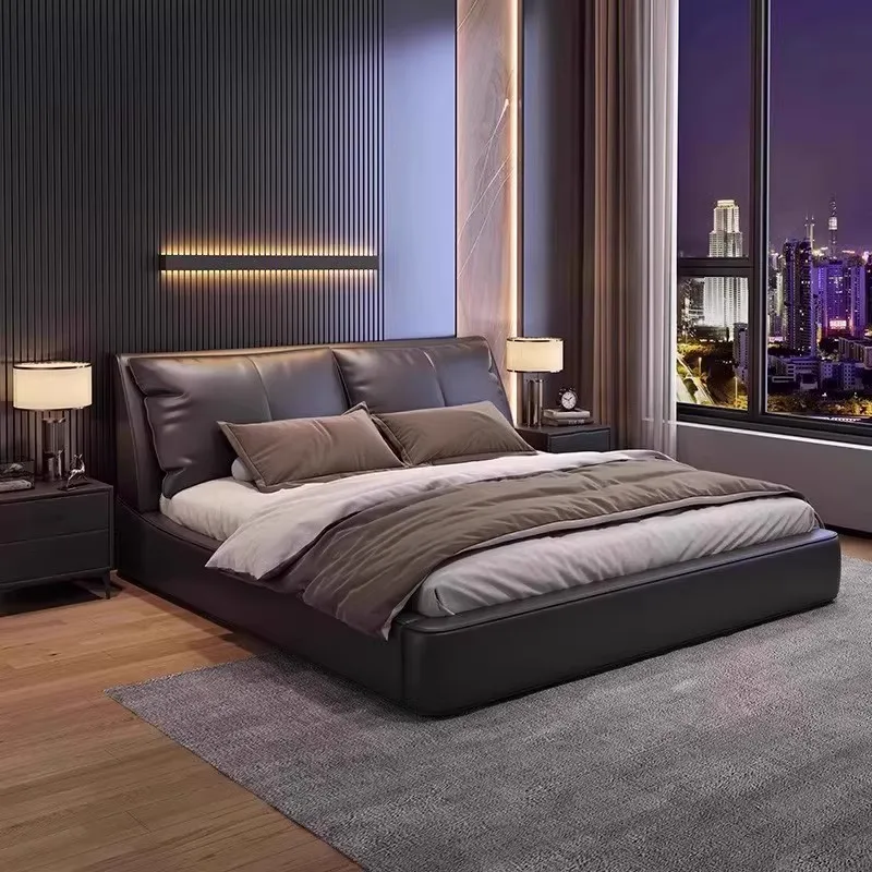 Двойная эстетичная кровать, минималистичный японский каркас, спальная кровать, приставной столик для хранения в спальне, аксессуары для дома Letto Matrimoniale
Двойная эстетичная кровать, минималистичный японский каркас, спальная кровать, приставной столик для хранения в спальне, аксессуары для дома Letto Matrimoniale