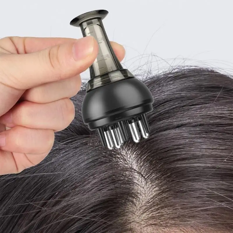 E65F Mini Liquid Applay Applay Applay с функцией массажа для ухода за кожей головы
E65F Mini Liquid Applay Applay Applay с функцией массажа для ухода за кожей головы
