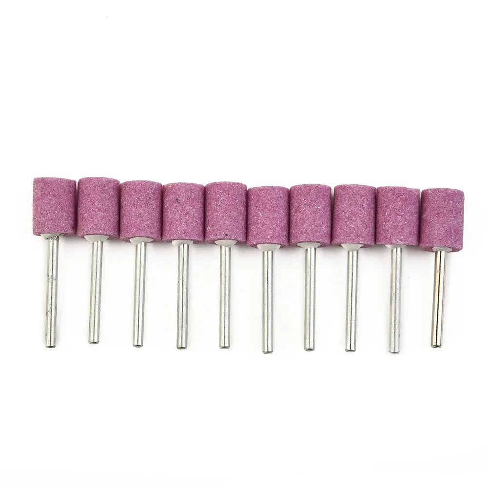 Sale Useful Hot Newest Abrasive Mounted Stones Polishing Metal Rotary 12mm Chrome Corundum Grinding Head High hardness
Sale Useful Hot Newest Abrasive Mounted Stones Polishing Metal Rotary 12mm Chrome Corundum Grinding Head High hardness