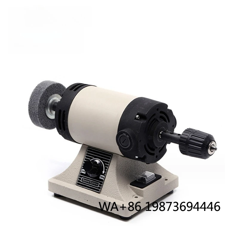 Dental Lab Polishing Machine Cloth Wheel Grinding Polisher
Dental Lab Polishing Machine Cloth Wheel Grinding Polisher