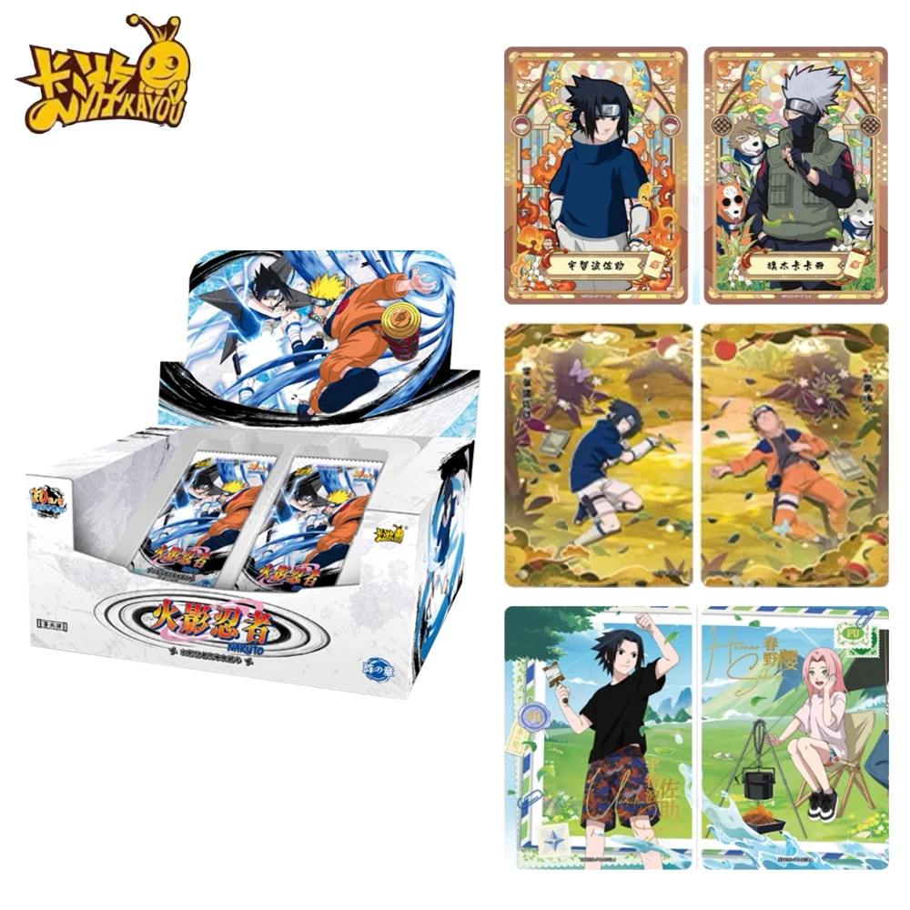 Genuine Naruto Card Array Chapter 6 Collection Card BP Card ES Hatake Kakashi Uzumaki Naruto Anime Peripheral Collectible Cards
Genuine Naruto Card Array Chapter 6 Collection Card BP Card ES Hatake Kakashi Uzumaki Naruto Anime Peripheral Collectible Cards