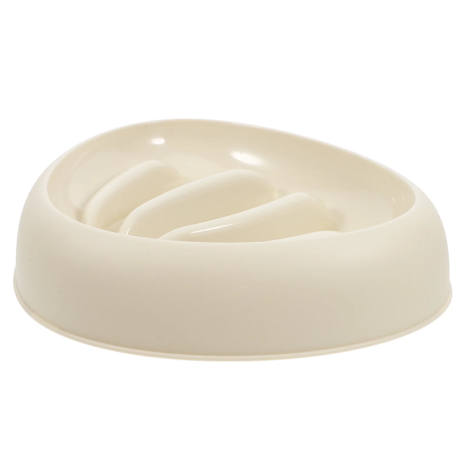 Slow Feeding Interactive Dog Bowl Anti-Gulping Maze Food Container Spill-Proof Durable Plastic Fun Mealtime Experience for Pets
Slow Feeding Interactive Dog Bowl Anti-Gulping Maze Food Container Spill-Proof Durable Plastic Fun Mealtime Experience for Pets