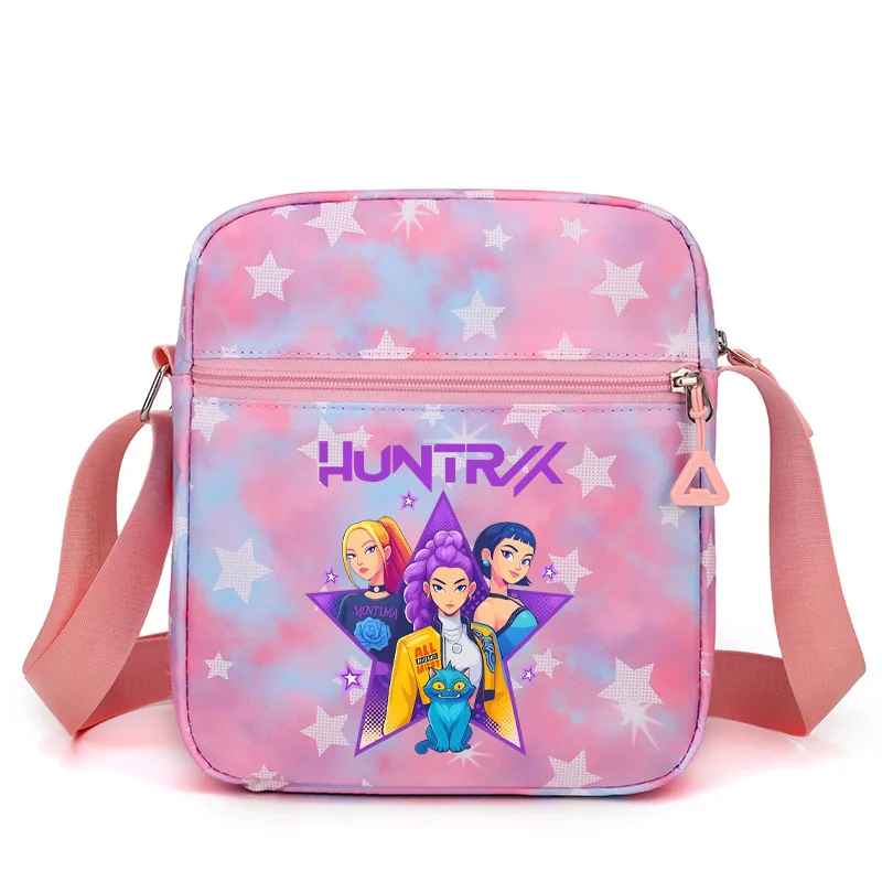 KPOP Witch Hunt Anime Peripheral Printed Shoulder Bags Student Fashion Campus Bag Girl Halloween Gift Christmas Toy
KPOP Witch Hunt Anime Peripheral Printed Shoulder Bags Student Fashion Campus Bag Girl Halloween Gift Christmas Toy