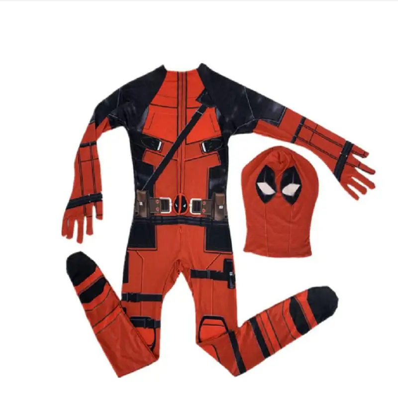 Children Superhero Mask Bodysuit Halloween Kids Cosplay Party Costume Jumpsuit New Year gift carnival game
Children Superhero Mask Bodysuit Halloween Kids Cosplay Party Costume Jumpsuit New Year gift carnival game