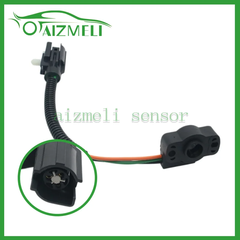 Throttle Position Sensor E6TZ9B989A For Ford F 150 250 350 Bronco 1986~1989 1987 1988 4.9L 5.0L Auto E5TZ-9B989-A E7TZ-9B989-A
Throttle Position Sensor E6TZ9B989A For Ford F 150 250 350 Bronco 1986~1989 1987 1988 4.9L 5.0L Auto E5TZ-9B989-A E7TZ-9B989-A