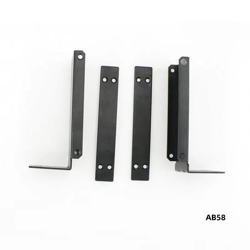 8X Rack Mounting Bracket Antenna Extension Cable Rack Kits For Shure SLX Wireless Receiver SLX14 SLX24
8X Rack Mounting Bracket Antenna Extension Cable Rack Kits For Shure SLX Wireless Receiver SLX14 SLX24