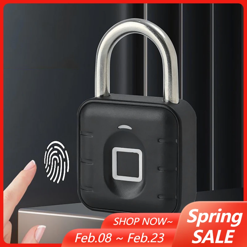 Интеллектуальный замок для разблокировки отпечатков пальцев без ключа, уличный водонепроницаемый противоугонный замок для школьного шкафчика для спортзала, спортивного шкафчика
Интеллектуальный замок для разблокировки отпечатков пальцев без ключа, уличный водонепроницаемый противоугонный замок для школьного шкафчика для спортзала, спортивного шкафчика