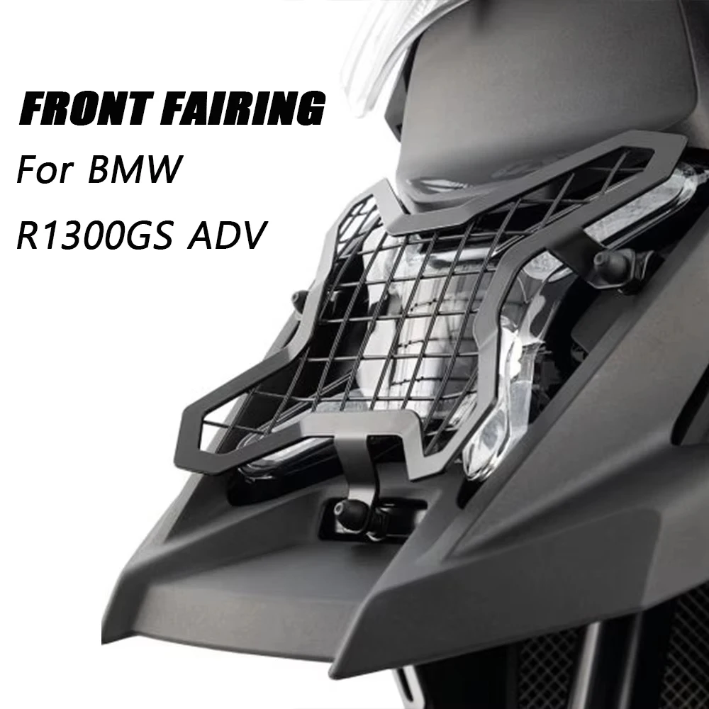 For BMW R1300GS AVD R 1300 GS Adventure ABS Front Fairing Winglets Aerodynamic Protection Guard Cover Motorcycle Accessories
For BMW R1300GS AVD R 1300 GS Adventure ABS Front Fairing Winglets Aerodynamic Protection Guard Cover Motorcycle Accessories