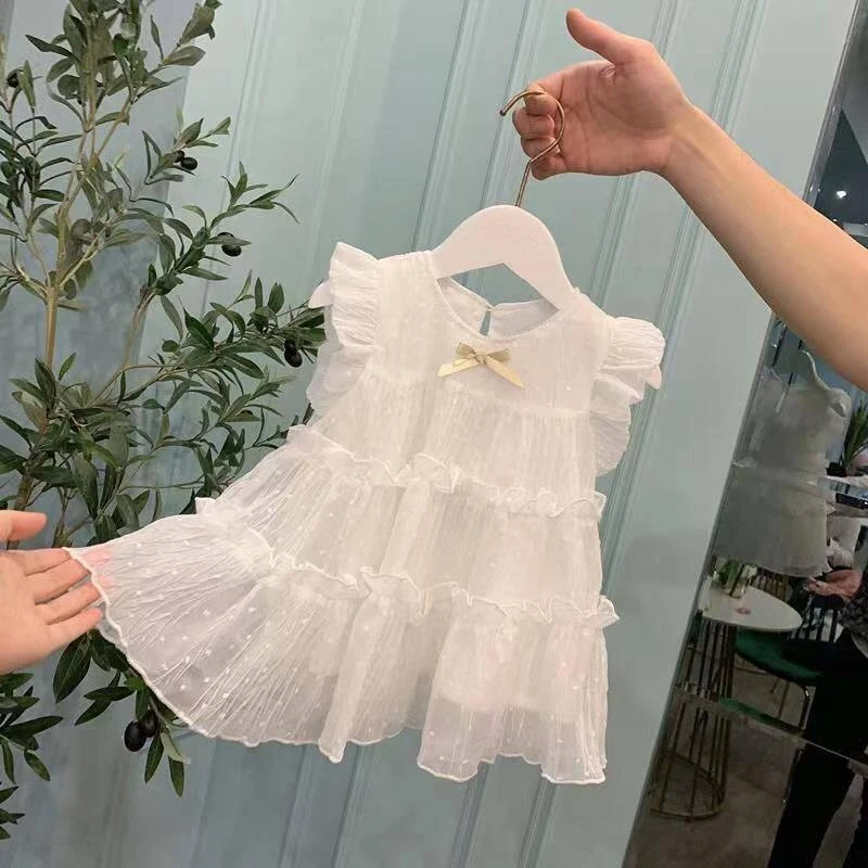 Girls2026New summer dress for baby girls, stylish princess dress, fluffy dress for toddlers, baby dress
Girls2026New summer dress for baby girls, stylish princess dress, fluffy dress for toddlers, baby dress
