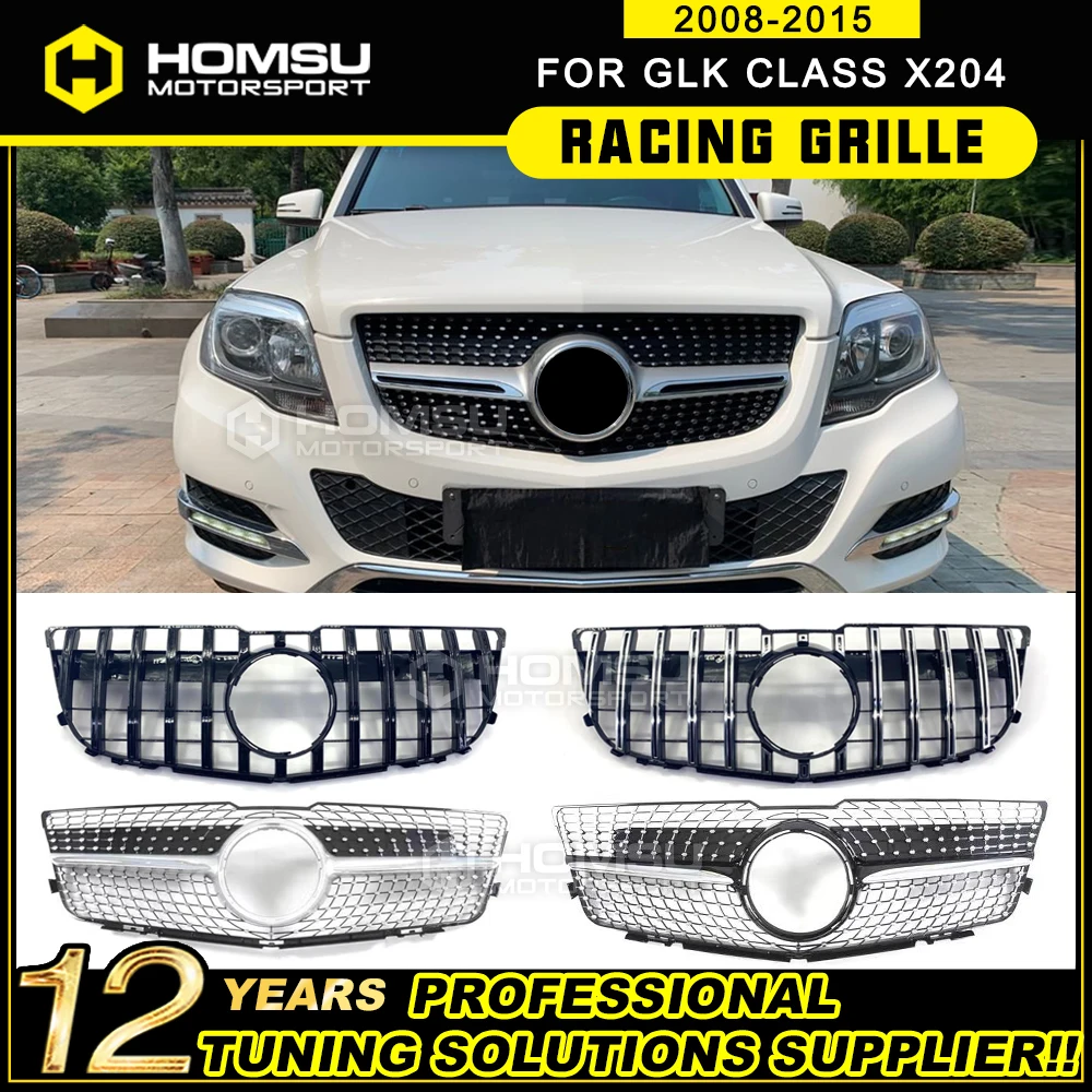 2013 2014 2015 Year GLK class Front Diamond Grille for merced GLK Class X204 Grid X204 Diamond Grille GLK Diamond Grille
2013 2014 2015 Year GLK class Front Diamond Grille for merced GLK Class X204 Grid X204 Diamond Grille GLK Diamond Grille