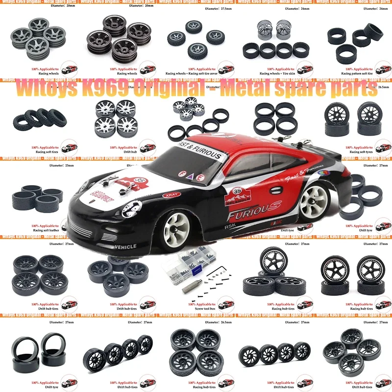 4 шт. гусеничные колеса, резиновая шина для 1/12 Wltoys 284131 K969 K979 K989 P929 RC 4WD Traxxas Обновление деталей Автомобильные аксессуары
4 шт. гусеничные колеса, резиновая шина для 1/12 Wltoys 284131 K969 K979 K989 P929 RC 4WD Traxxas Обновление деталей Автомобильные аксессуары
